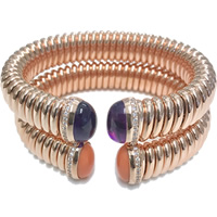 Spiral Bangles